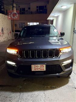 جيب جراند شيروكي